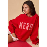 Merry Holiday Sweatshirt