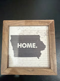 Home Brick Personalized State