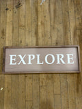 Explore Brown