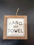 Bathroom Rules Ii White By Wa