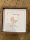 Happy Baby I By Farida Zaman