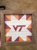 Quilt Mascot Virginia Tech