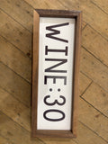 Wine 30
