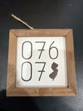 State Personalized Zip