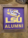 Alumni Lsu