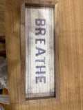 Victorian Bath Words I By Danhui Nai