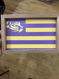 Flag Lsu