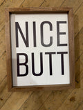 Nice Butt White