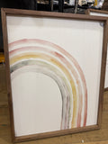 Pretty Rainbow White