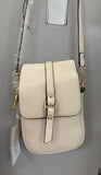 Summer Dual Compartment Crossbody In Ivory