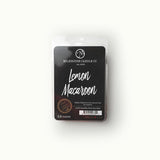Melts: Lemon Macaroon