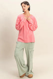 Oversized Pocket Tee