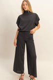 Black Pant Sleek