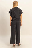 Black Pant Sleek