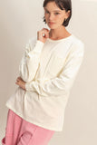 Oversized Pocket Tee