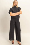 Black Pant Sleek