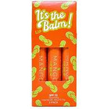 It's The Balm - 3 Pk